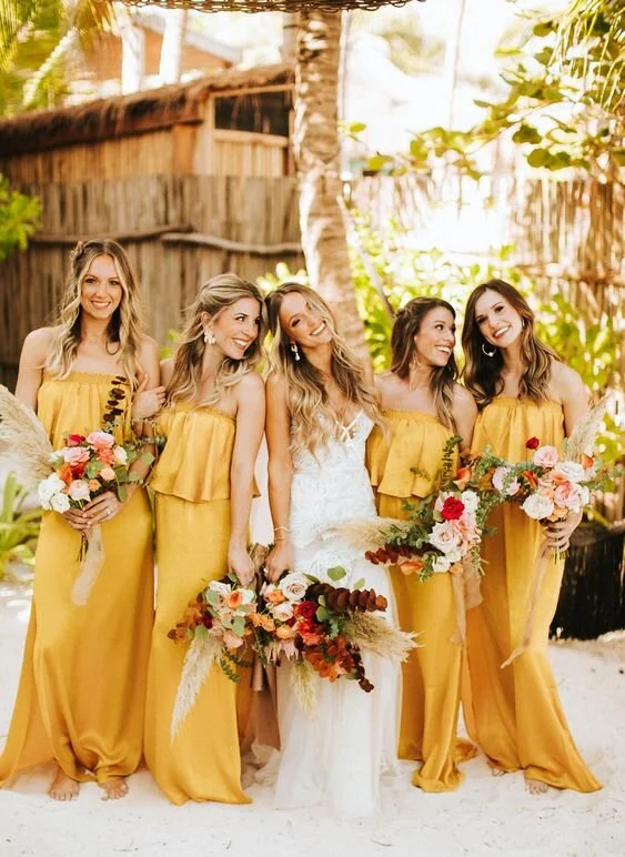 Una Boda a Todo Color