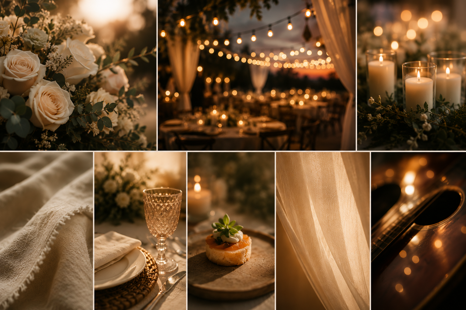 La magia de tu boda no está en lo que se ve…</span>