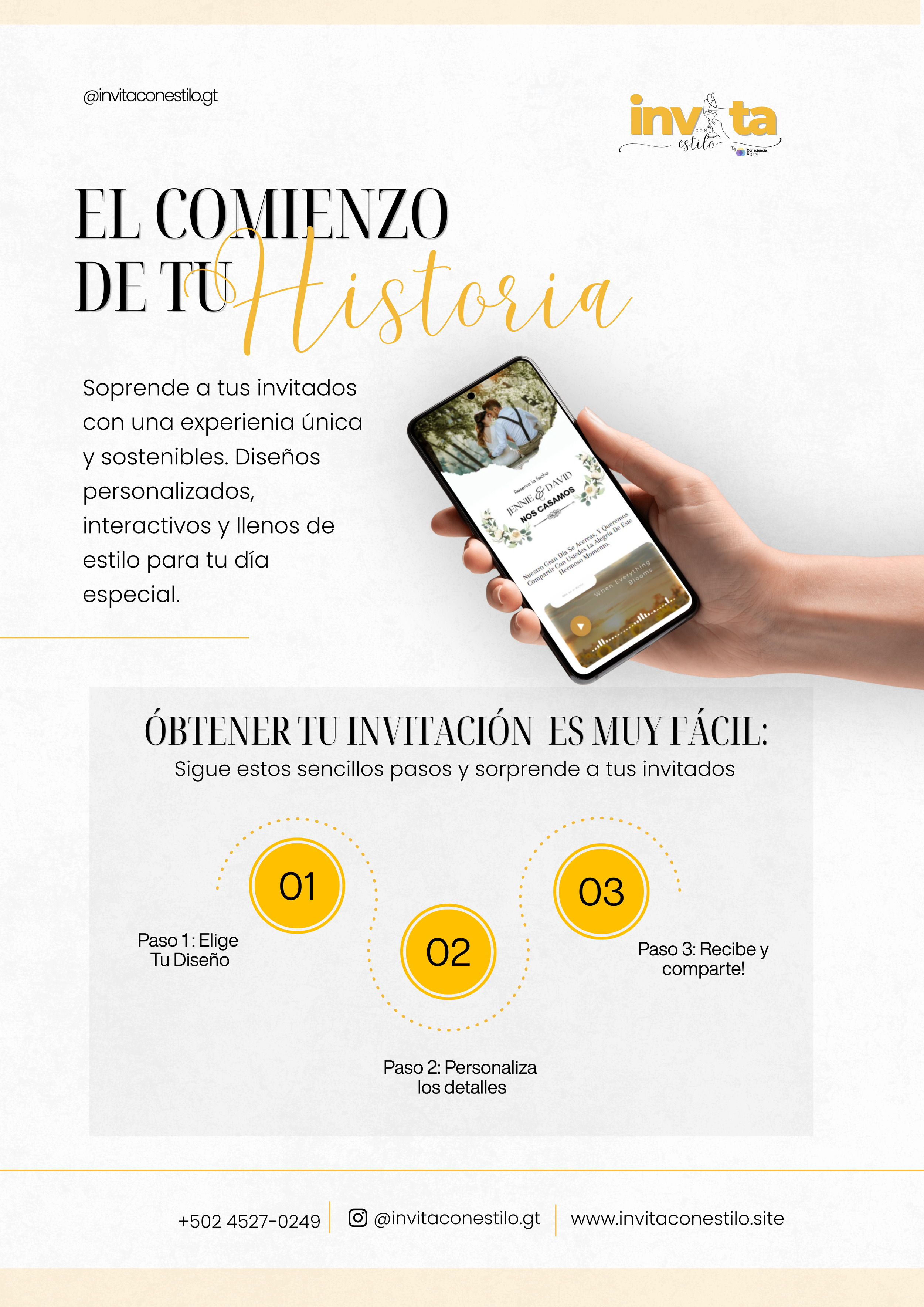 Página No. 2 - Invita Con Estilo .png