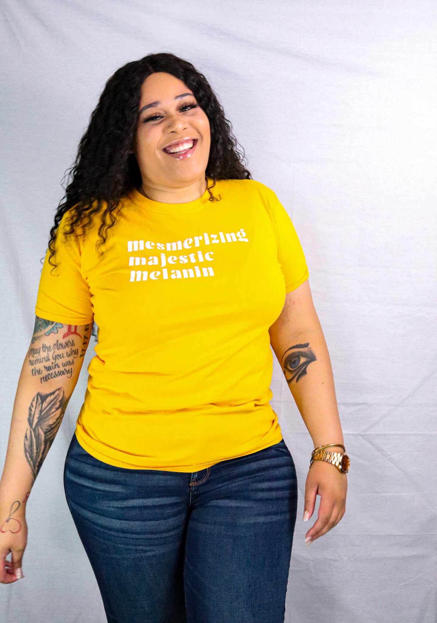 MMMelanin Tee