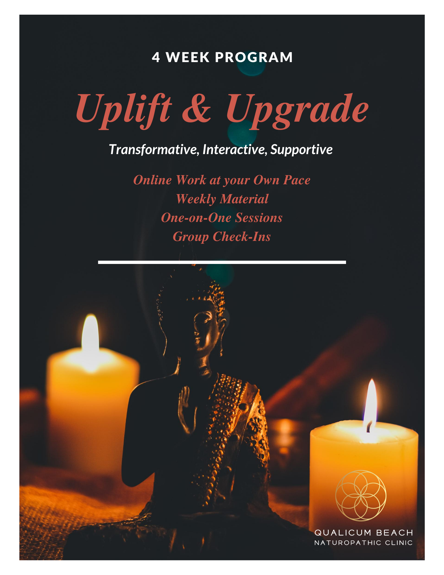 Uplift and Upgrade — Qualicum Beach Naturopathic Clinic