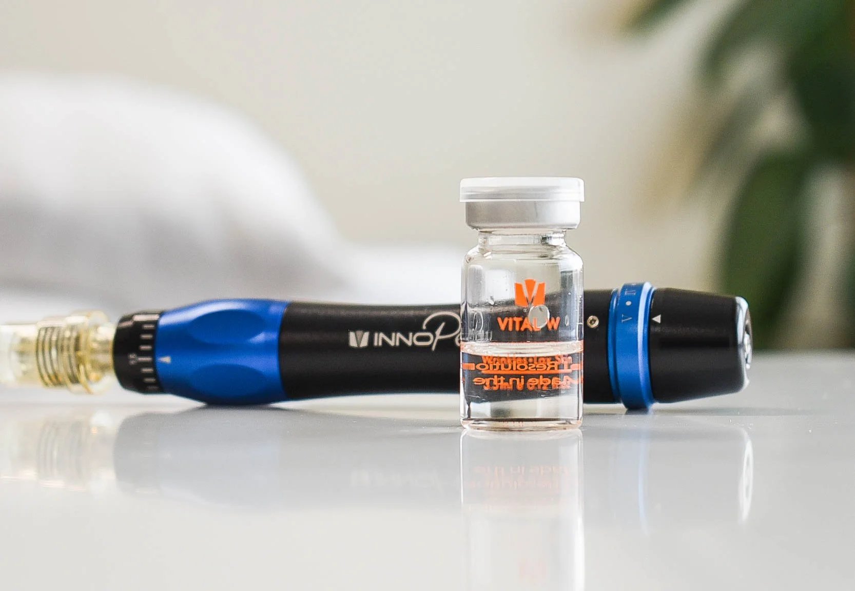 Supporting Your Skin’s Natural Healing from the Inside Out: Considerations for Microneedling and Holistic care.