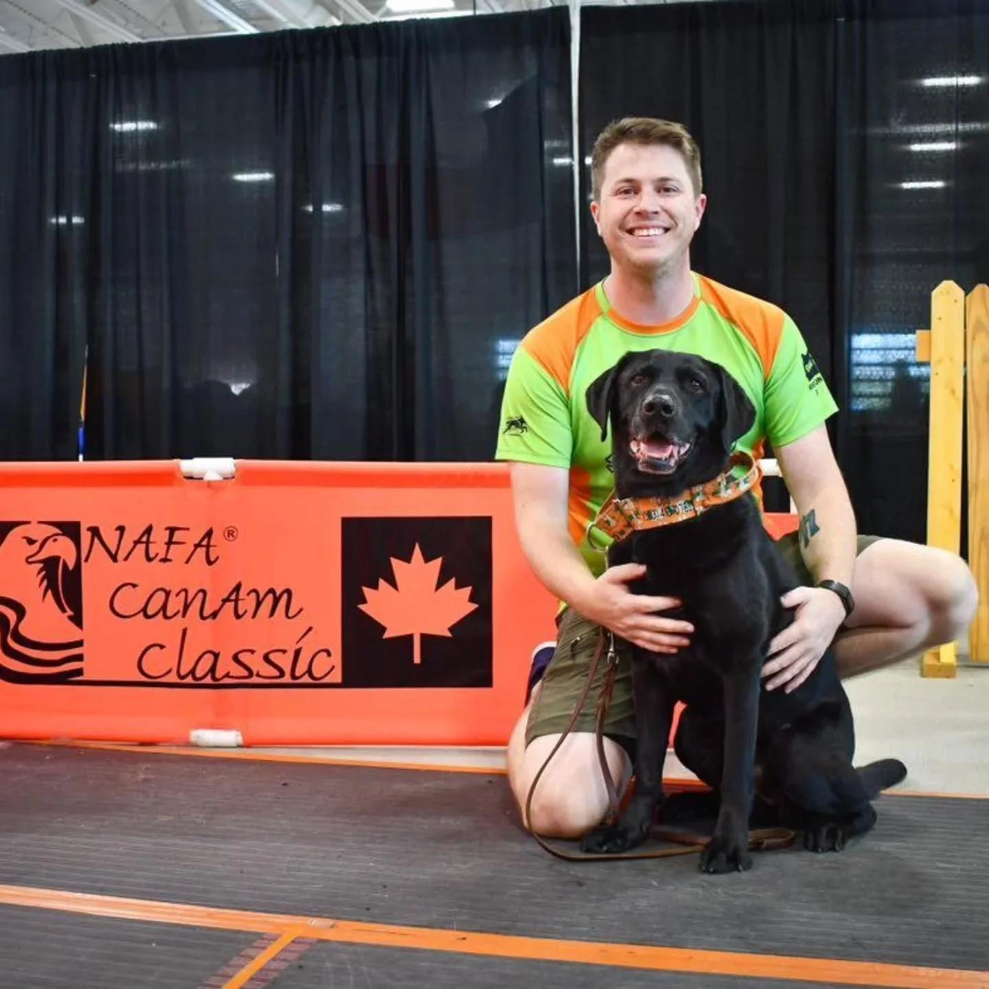 We are so excited to be hosting AKC Rally 101, insructed by Michael Montgomery of @elusivecsc 

Michael's first day of classes was last Sunday, and it sounds like everyone is off to a great start🥳

We have more dog sports classes coming to UP this f