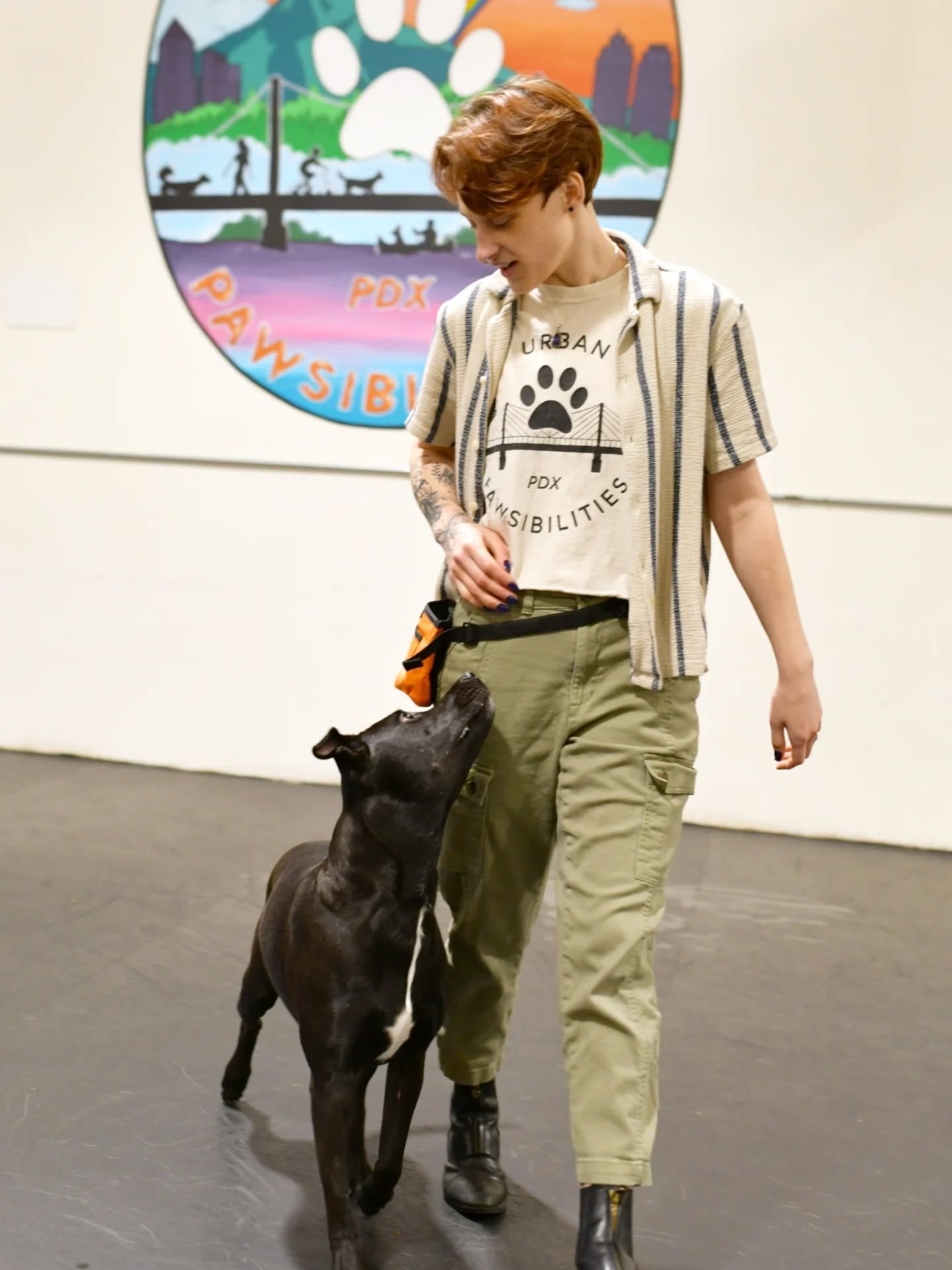 We love our trainers🐕&zwj;🦺

If you've been keeping up with the newsletter, you'll know we announced the launch of our careers page last November. Since the launch, we have been thrilled to receive so many resumes from eager, qualified professional