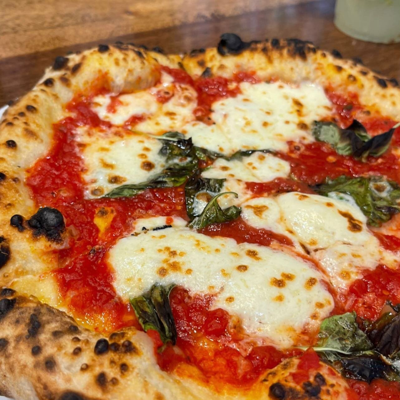 For the love of pizza! 

.
.
.
#pizza #pizzanapoletana #woodfired #crust #summer #westhampton #westhamptonbeach #pizzatime #pizzalover #longisland #newyork