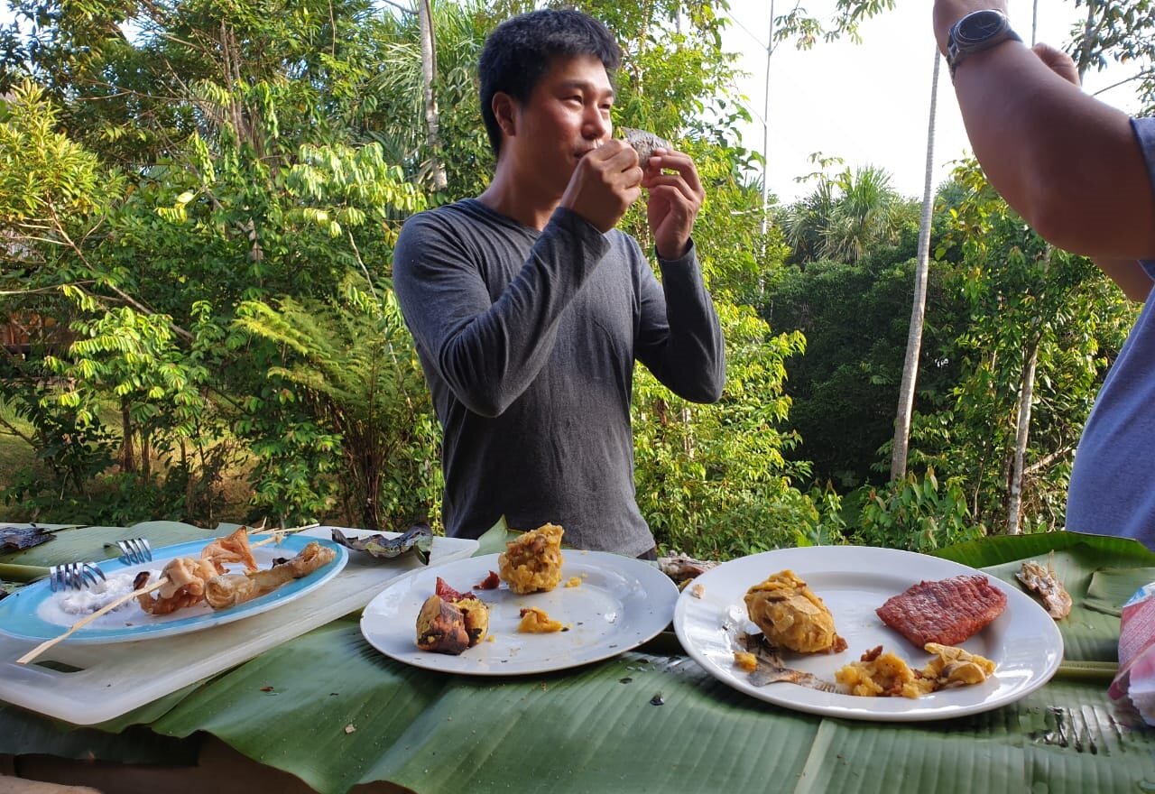 Gastronomía vivencial