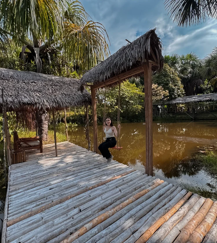 Pacaya Samiria experience