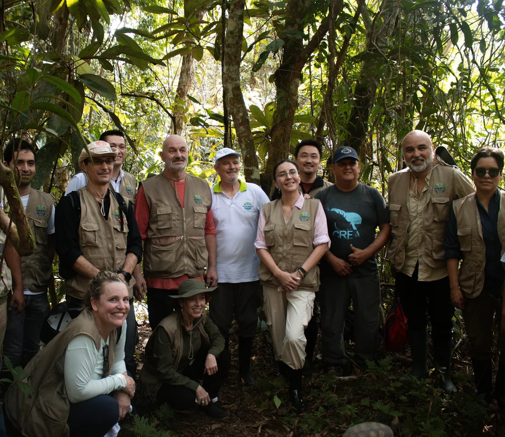 Pacaya Samiria Amazon Lodge team