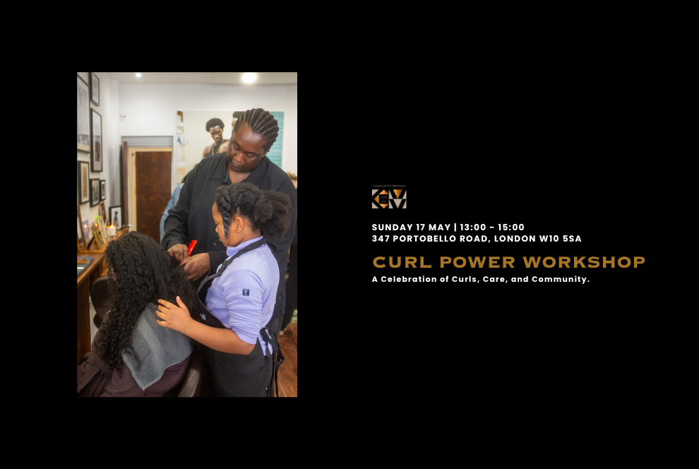 Curl Power Workshop