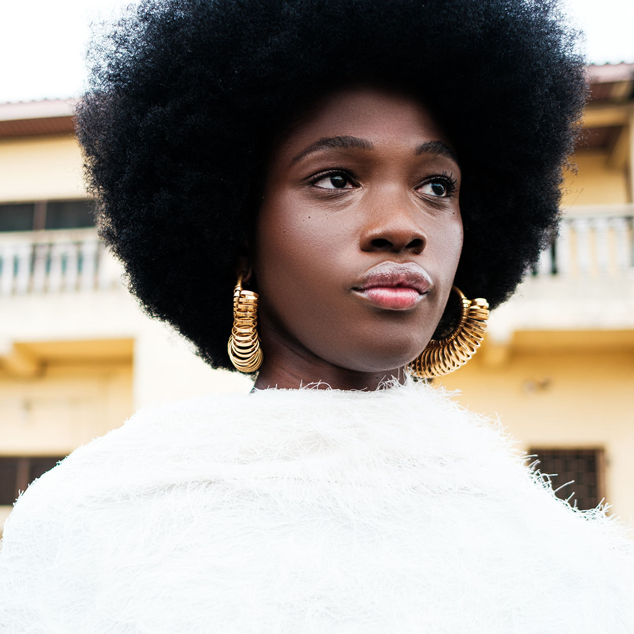 Charlotte Mensah: Community Matters
