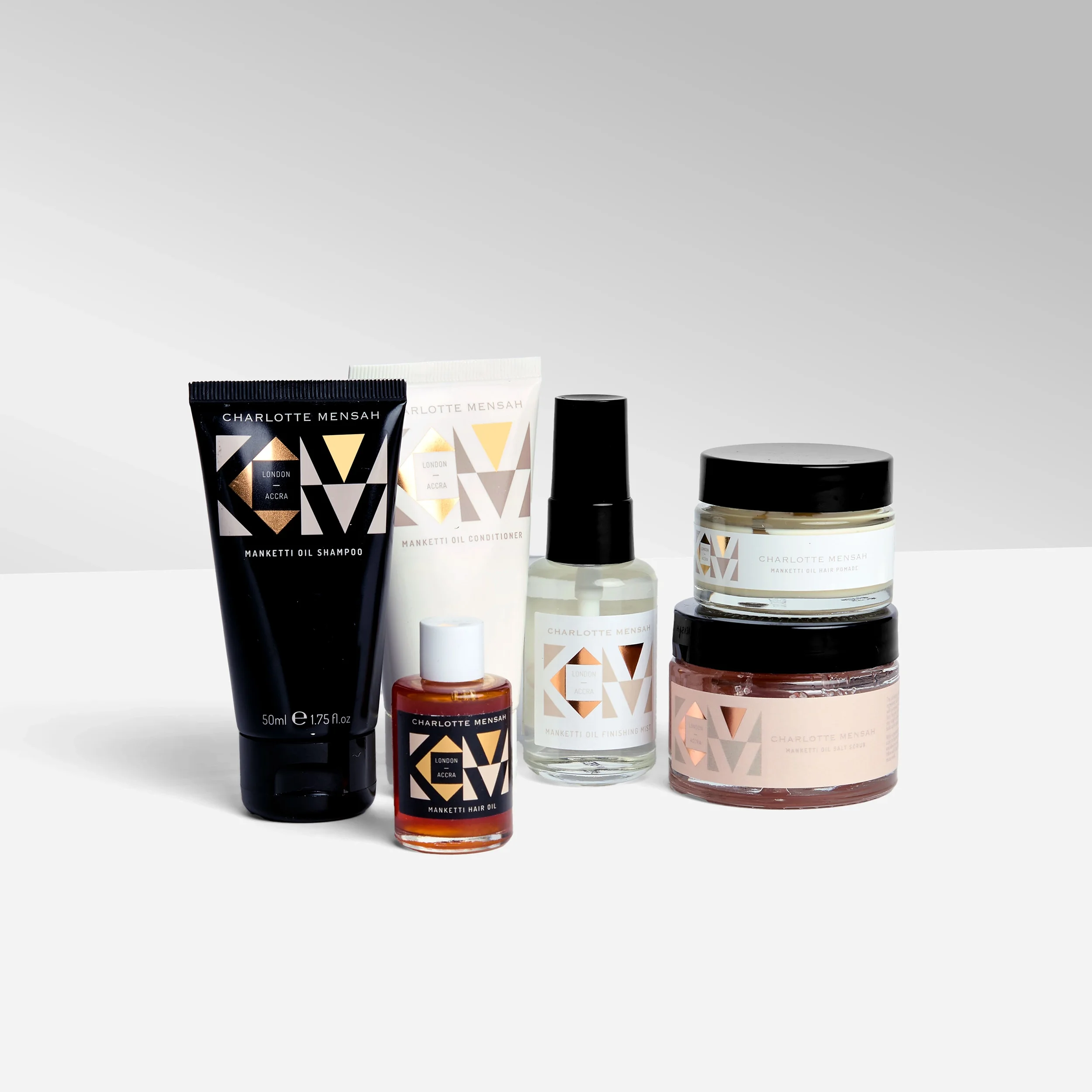 Manketti Oil Mini Collection
