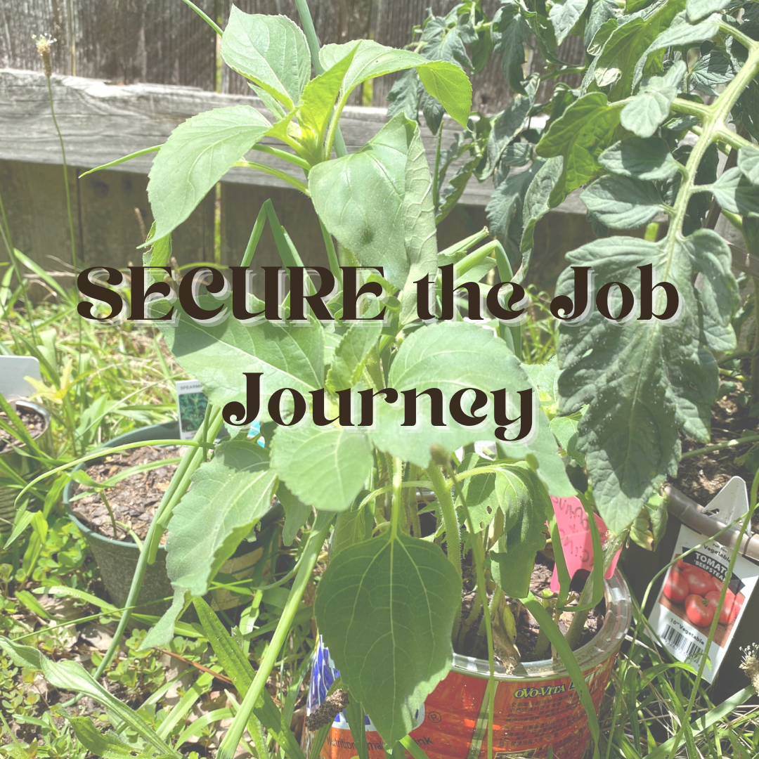SECURE the Job Journey - Introduction