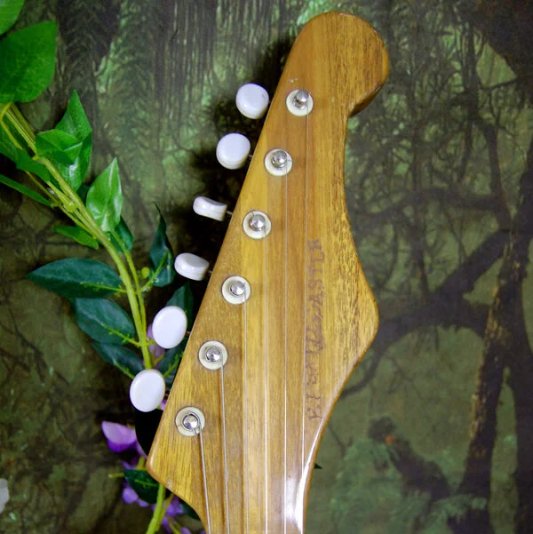Teisco MJ-2, 1963 — Vinegar Works Guitars