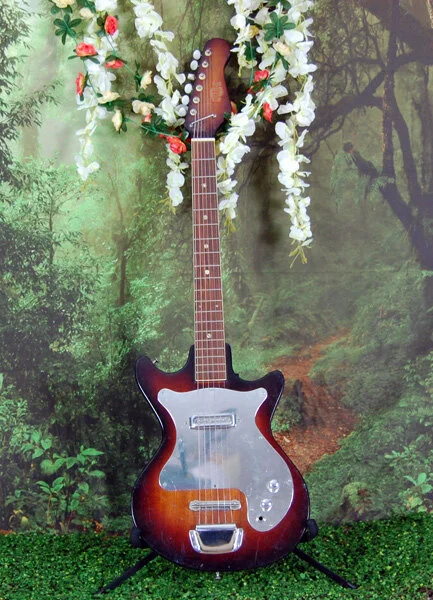 "ROYALIST"-BRANDED SET NECK KAWAI, CIRCA 1963-5