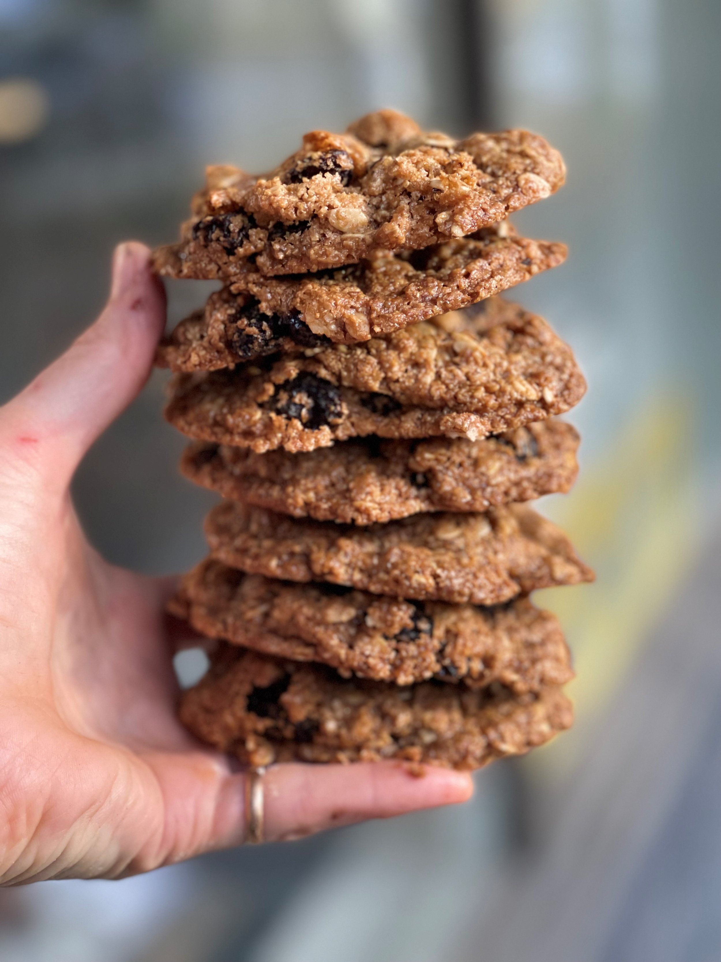 oatmeal cookie stack .jpg