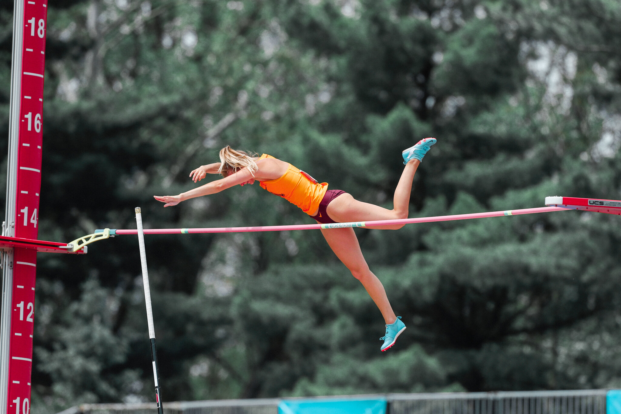 Pole Vault for Beginners — Karlie Place