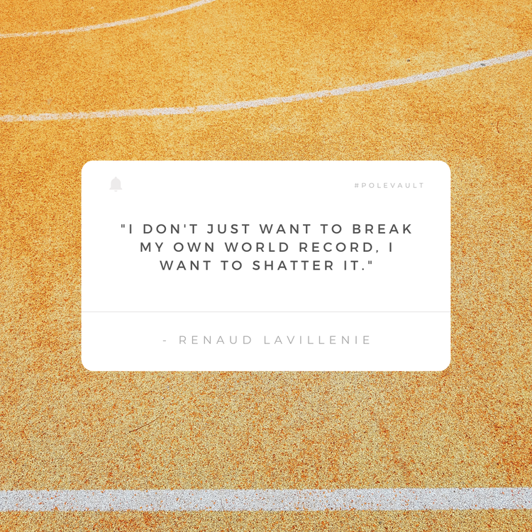 Pole vault inspiration quote 4