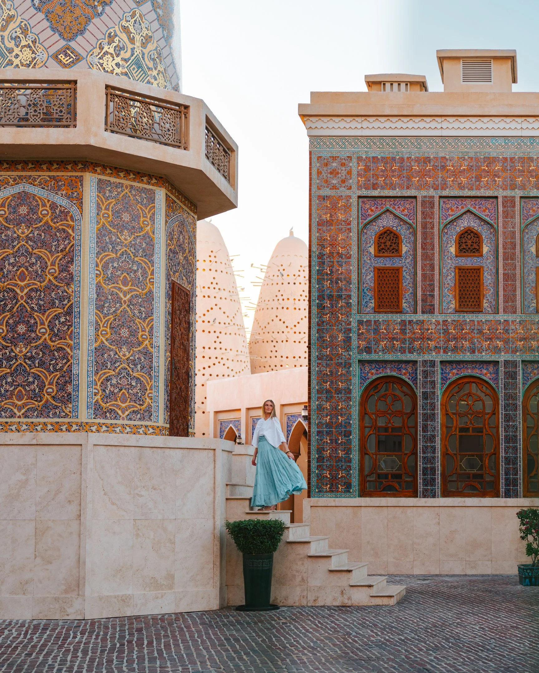 Photography Guide to Doha, Qatar: The Best Photo Spots in the City (and Desert)