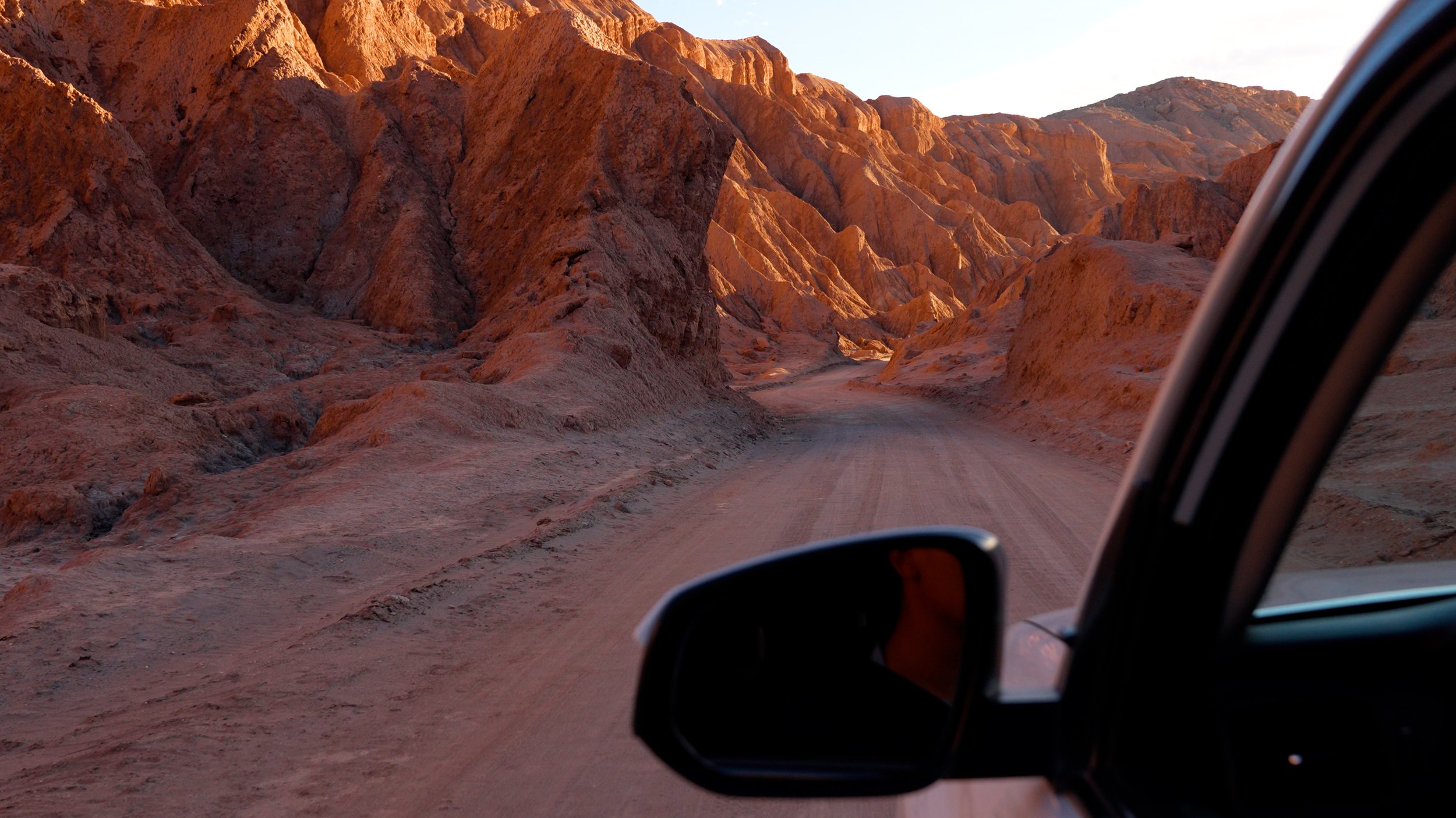 How to Get to San Pedro de Atacama: Calama Airport, Transfers and Renting a Car