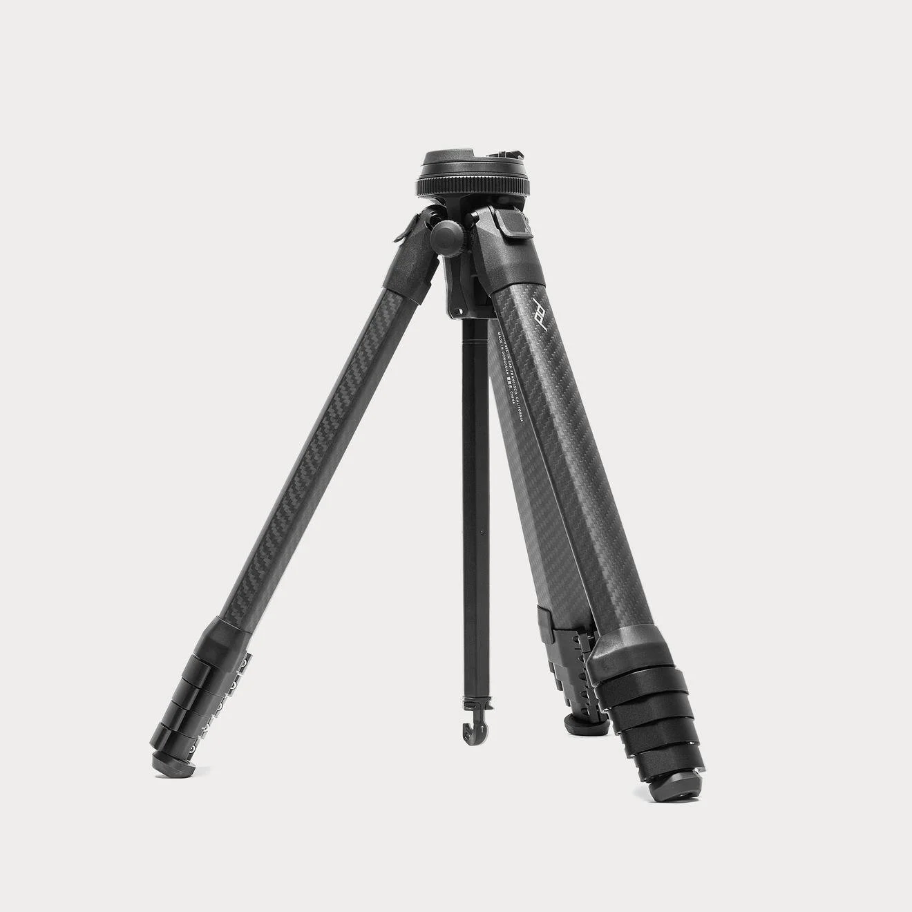 Peak Design Travel Tripod in carbon fiber — best travel tripod for content creators
