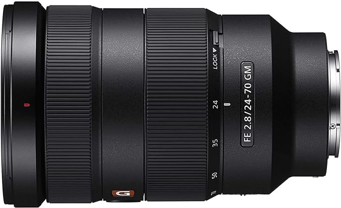 Sony FE 24-70mm f/2.8 GM II workhorse zoom lens for travel photographers