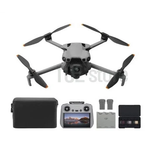 DJI Mini 5 Pro Fly More Combo — best travel drone for content creators under 249g
