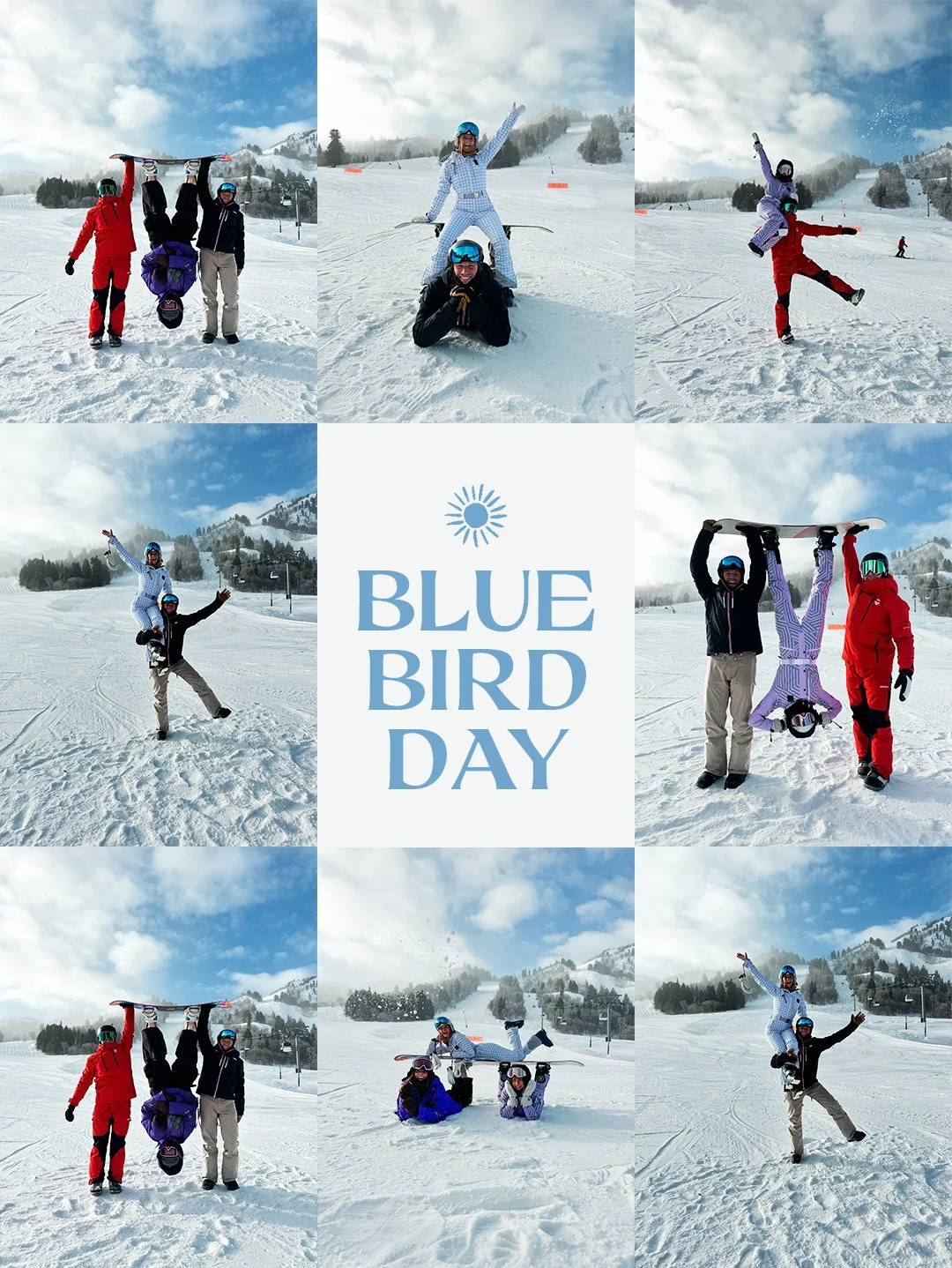 Blue Bird Day Lightroom Preset
