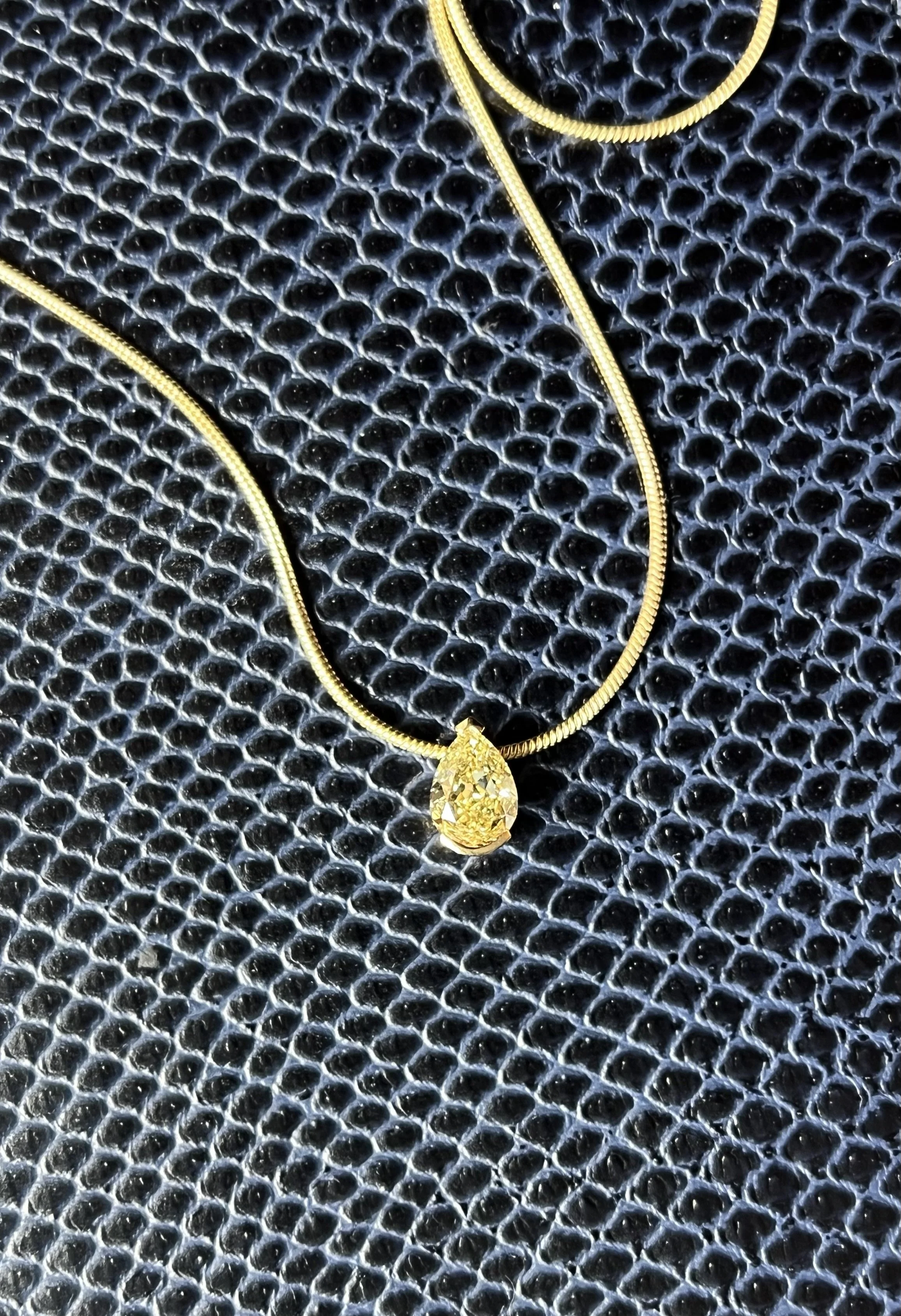 The Rosendale Necklace