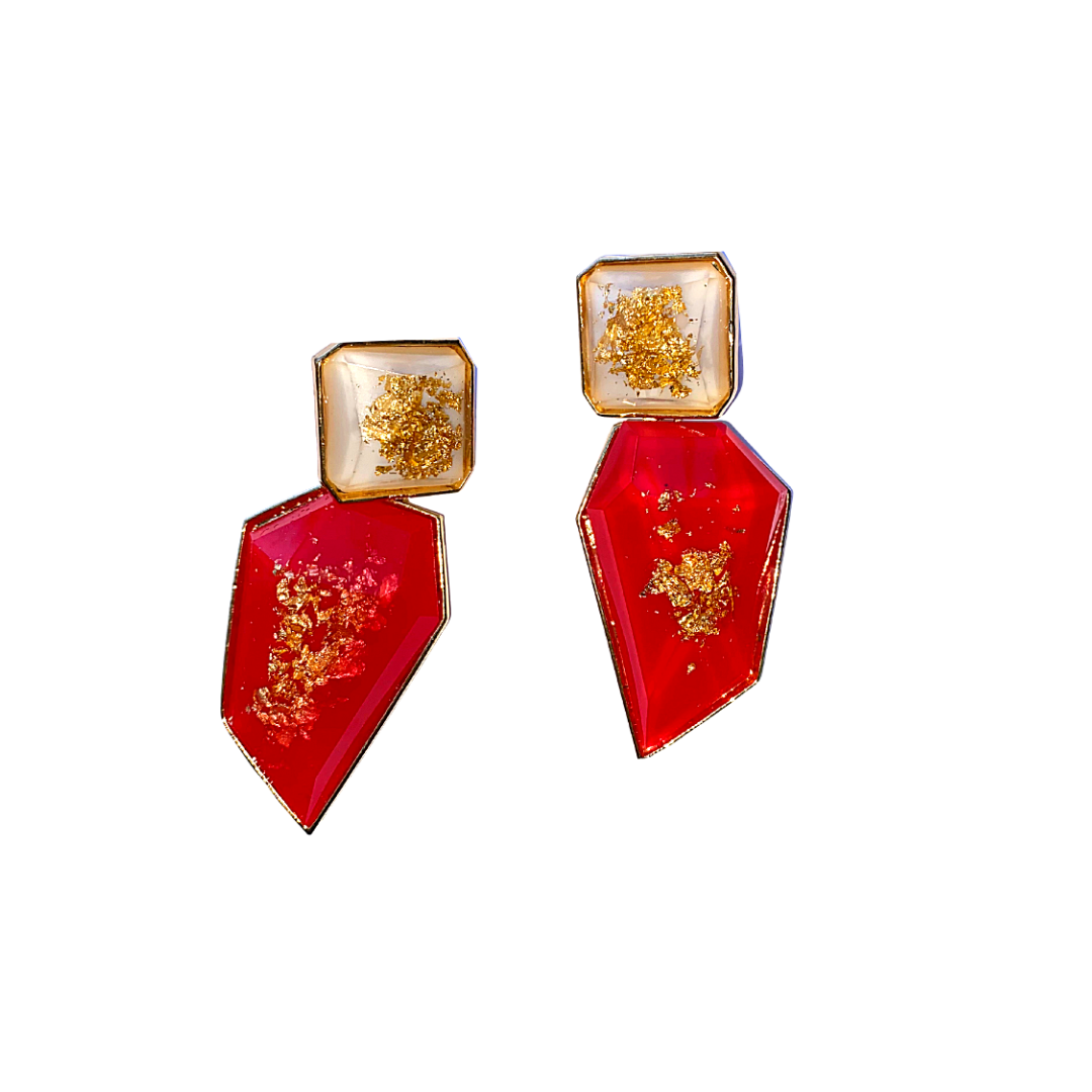 Red bold earrings.png