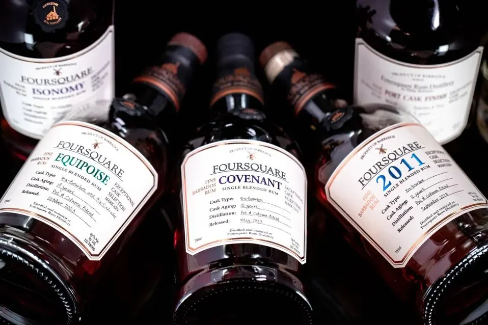 Little Sister Rum Social Presents a Gayle Seale Foursquare Rum Christmas Extravaganza!!!