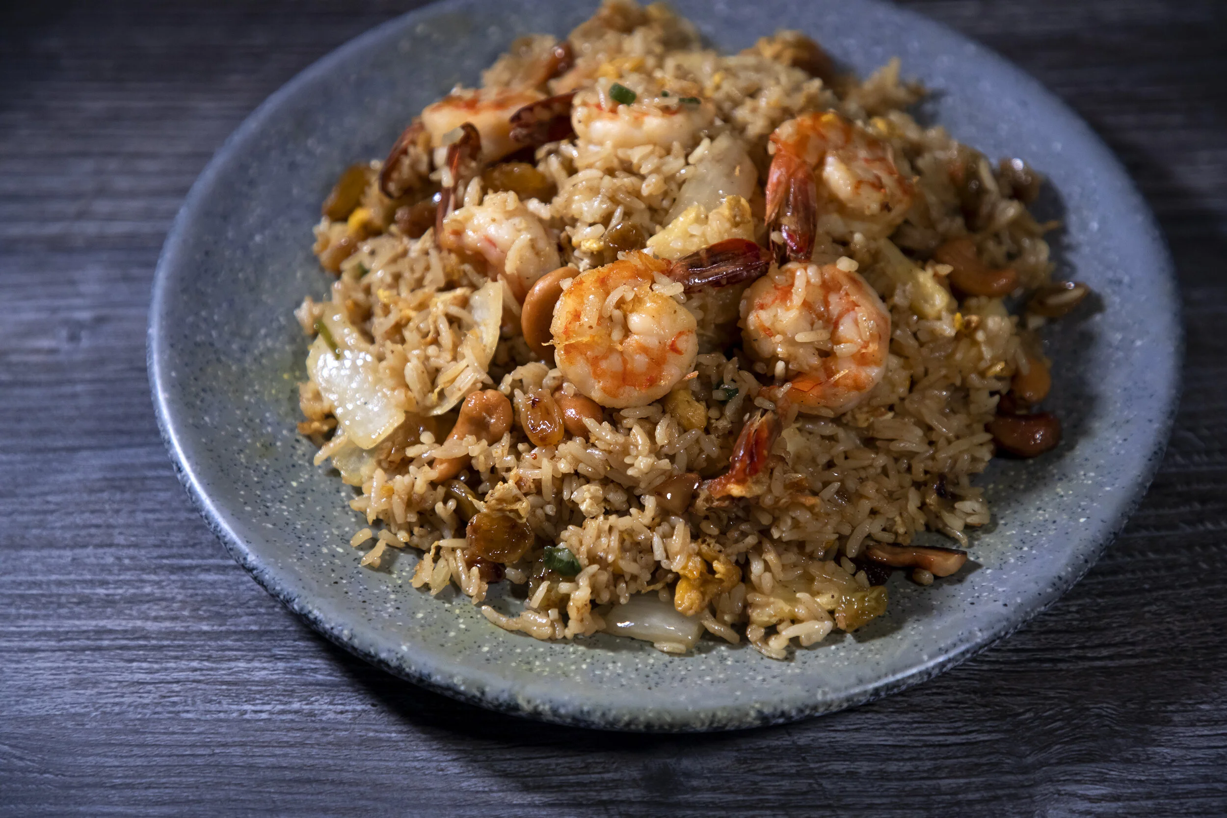 Pineapple Thai