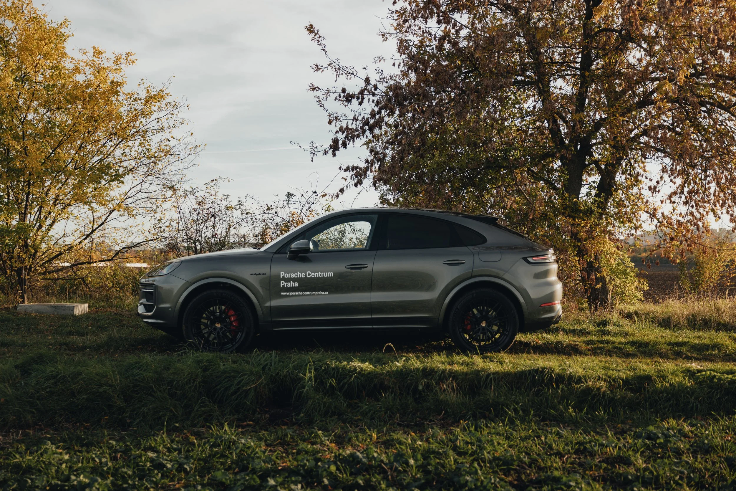 PORSCHE - CZECH REPUBLIC