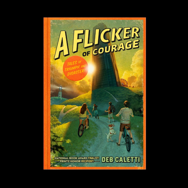 A Flicker of Courage