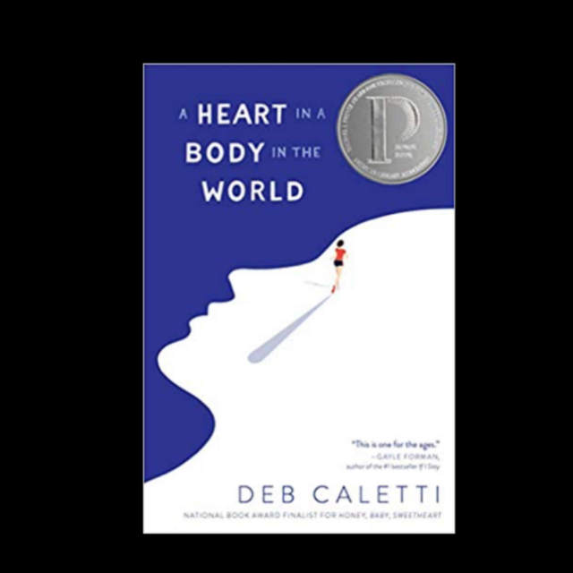 A Heart In A Body In The World