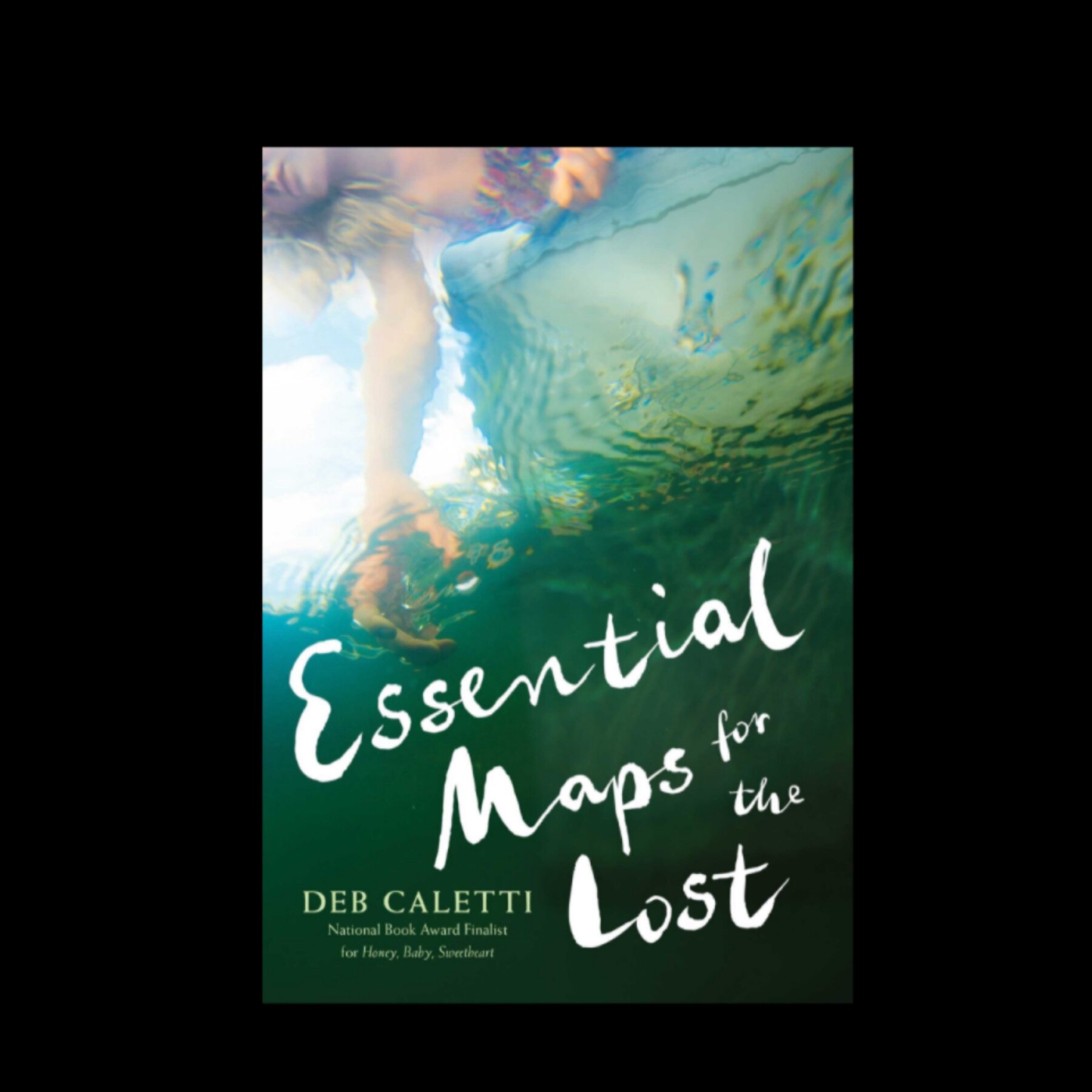 Essential Maps For The Lost