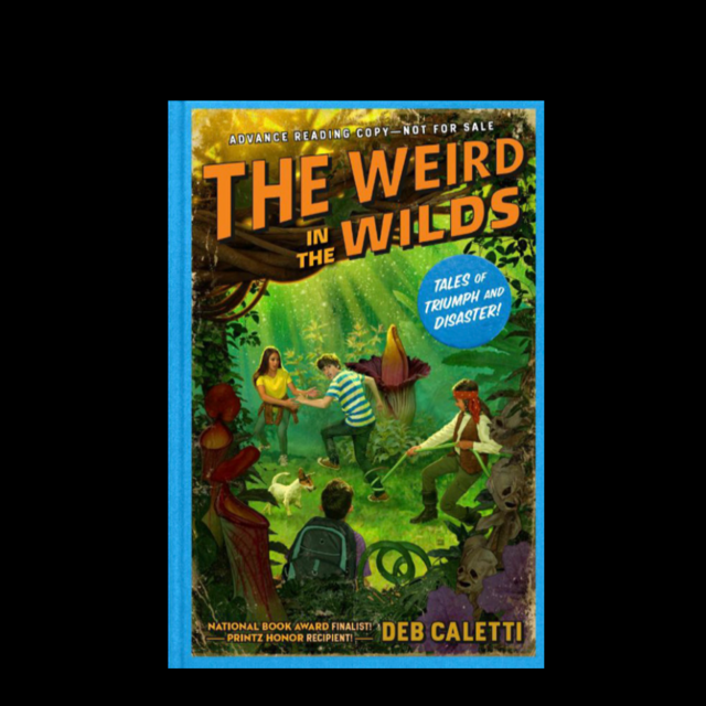 Upcoming: The Weird In The Wilds (Fall 2020)