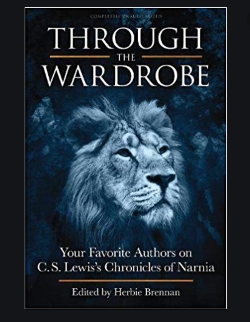 Through The Wardrobe (Essay: Just Another Crazed Narnia Fan)