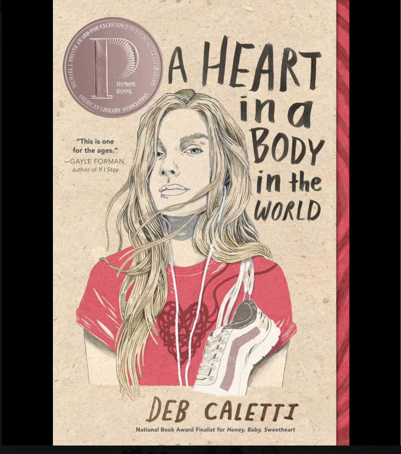A Heart In A Body In The World (Paperback)