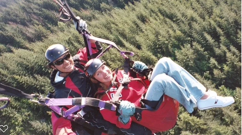 Ground, coming fast.