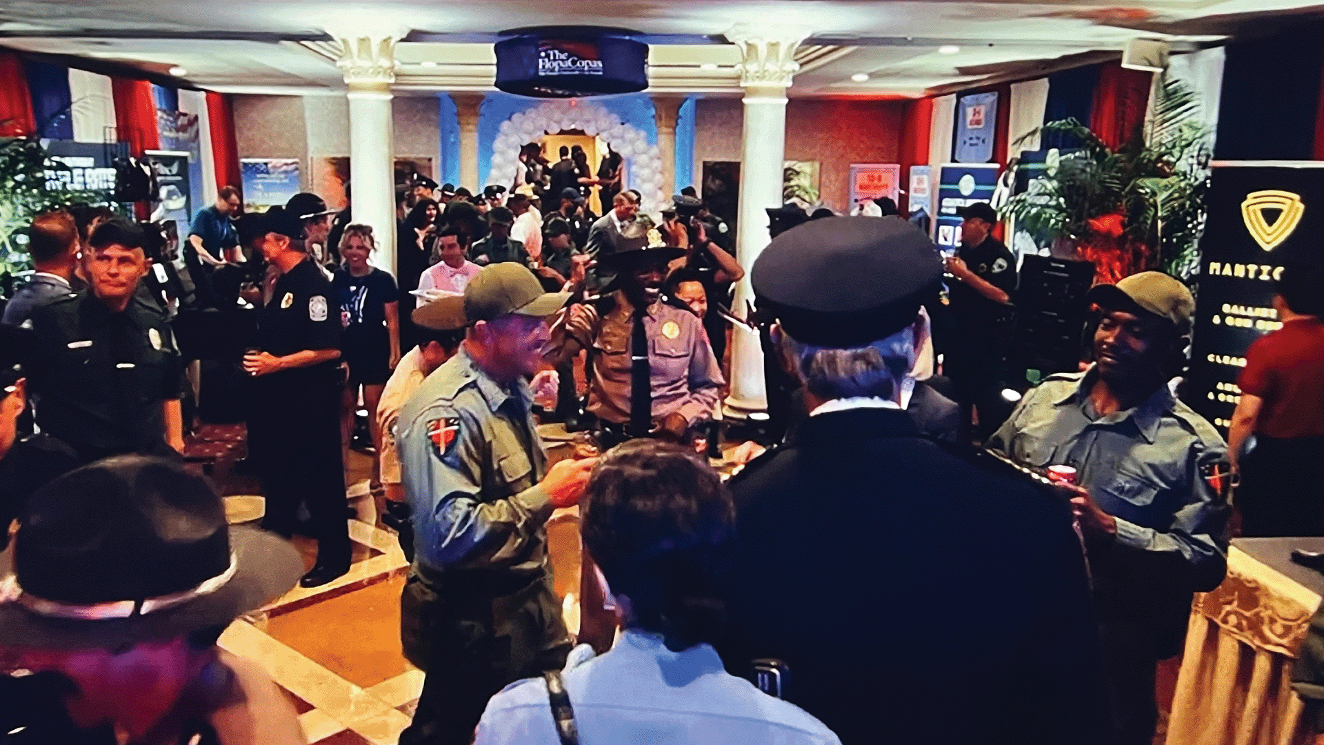 Pokerface S2, E4: The Taste of Human Blood/Created by Rian Johnson