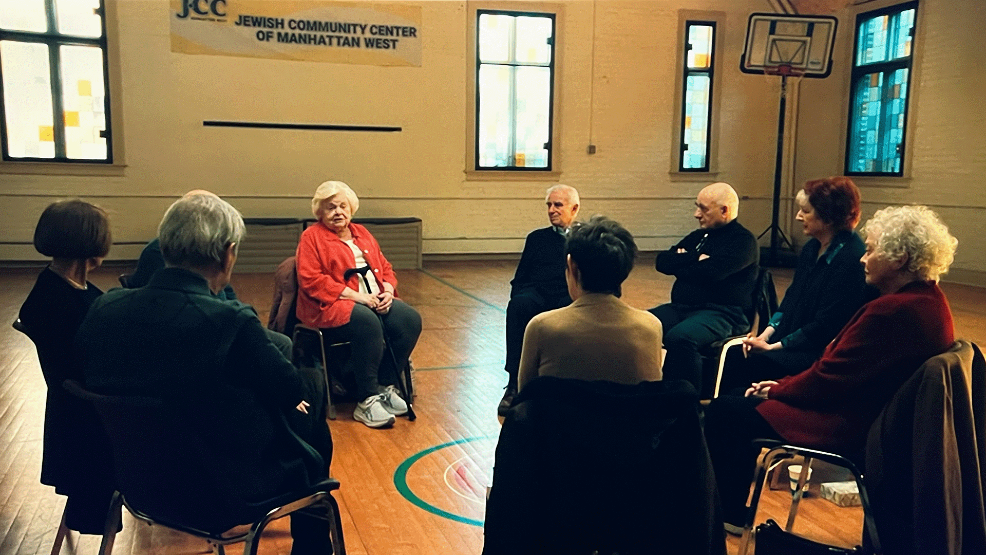 Eleanor the Great/Film Directed by Scarlett Johansson