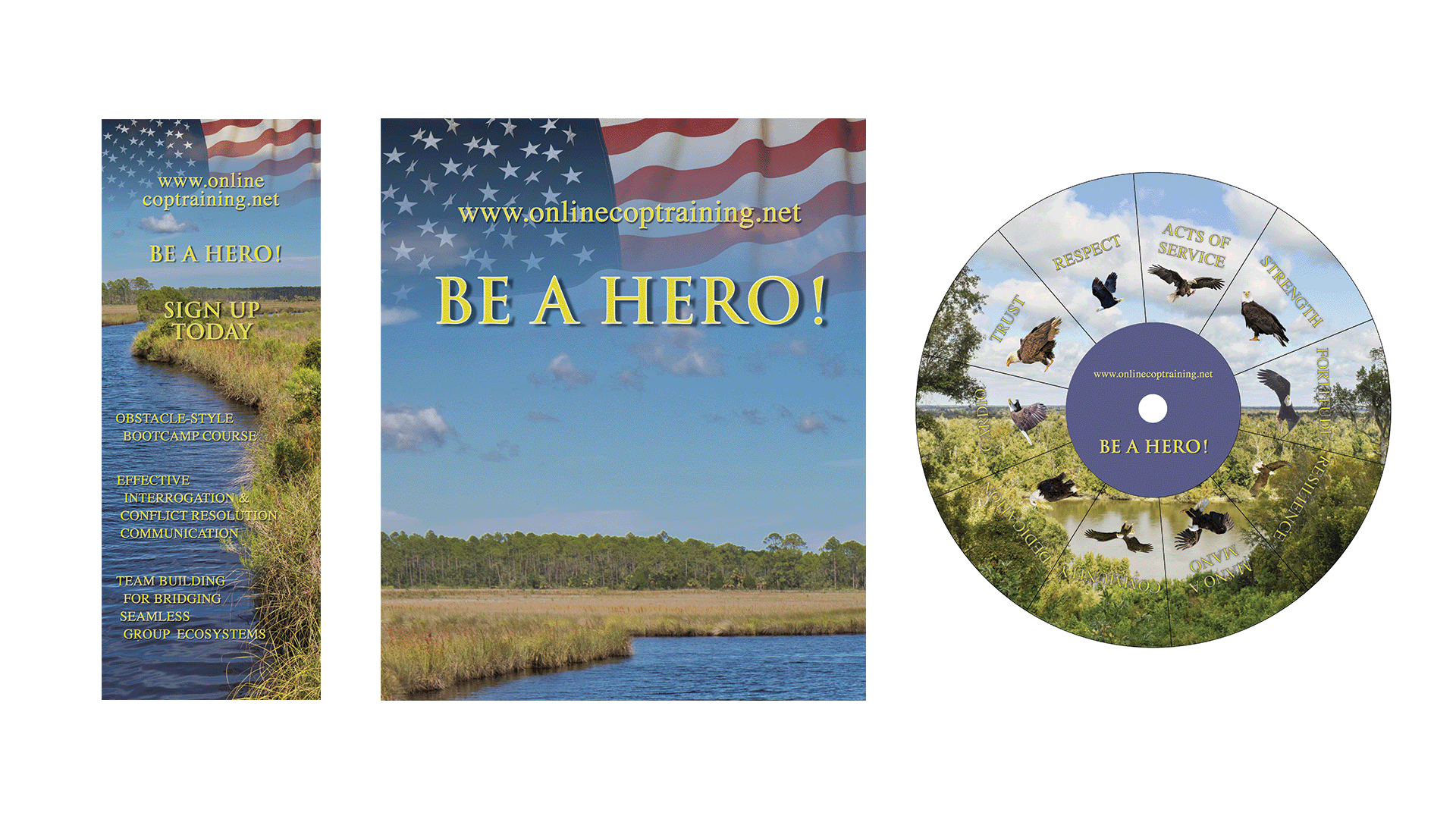 Tradeshow Signage & Conversation Starter Wheel