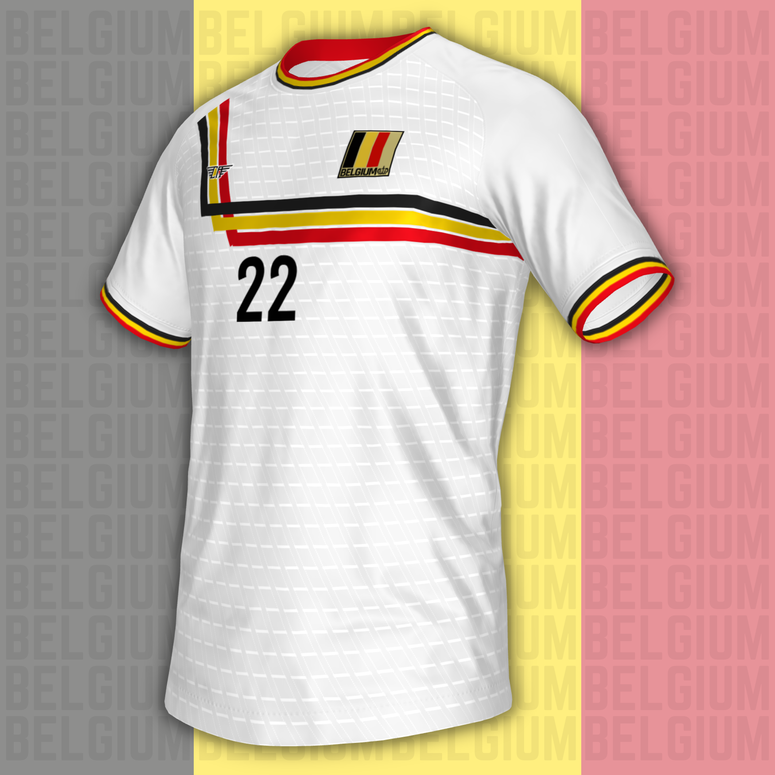 belgium soccer jersey world cup,