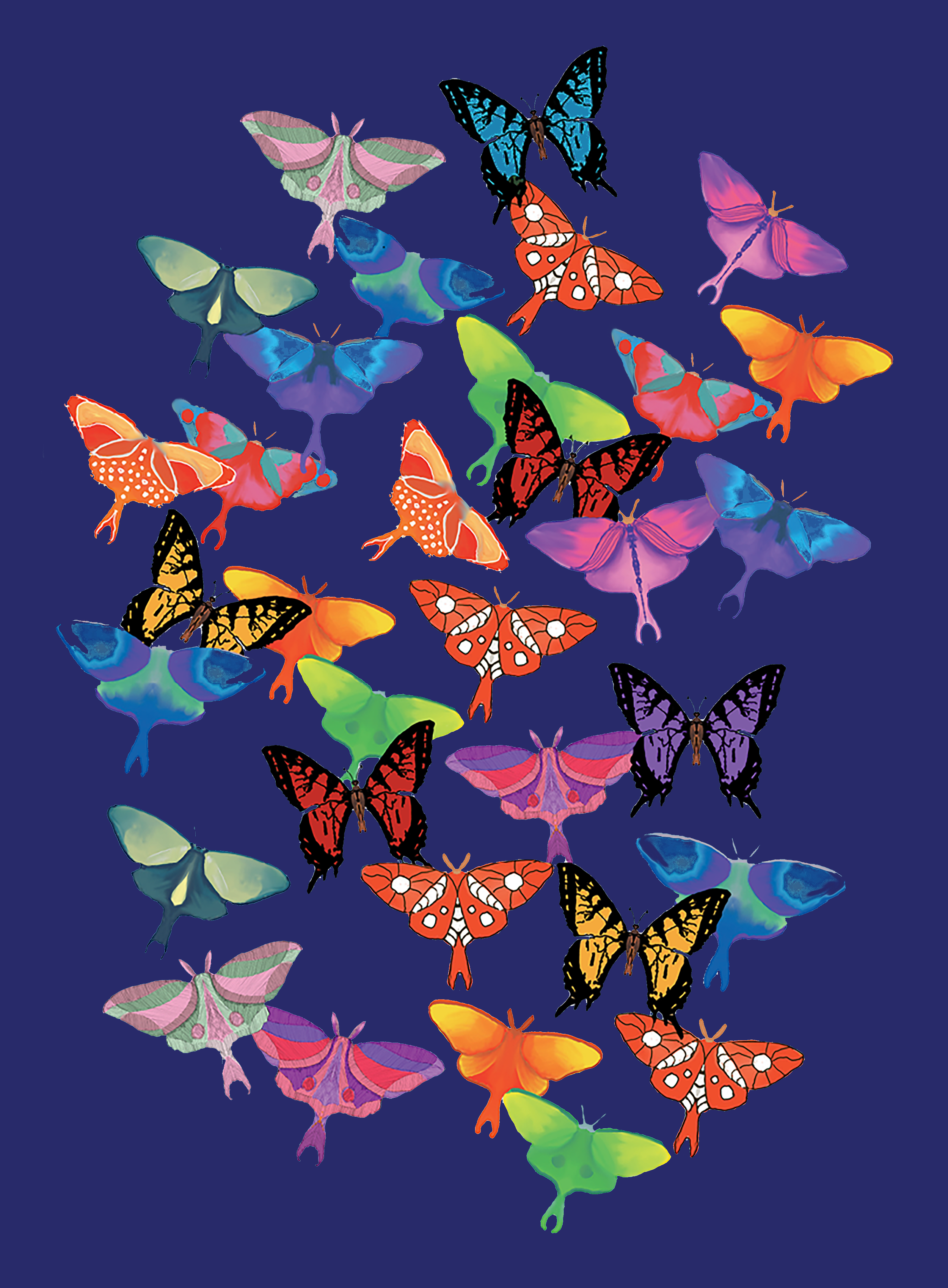 FLUTTER