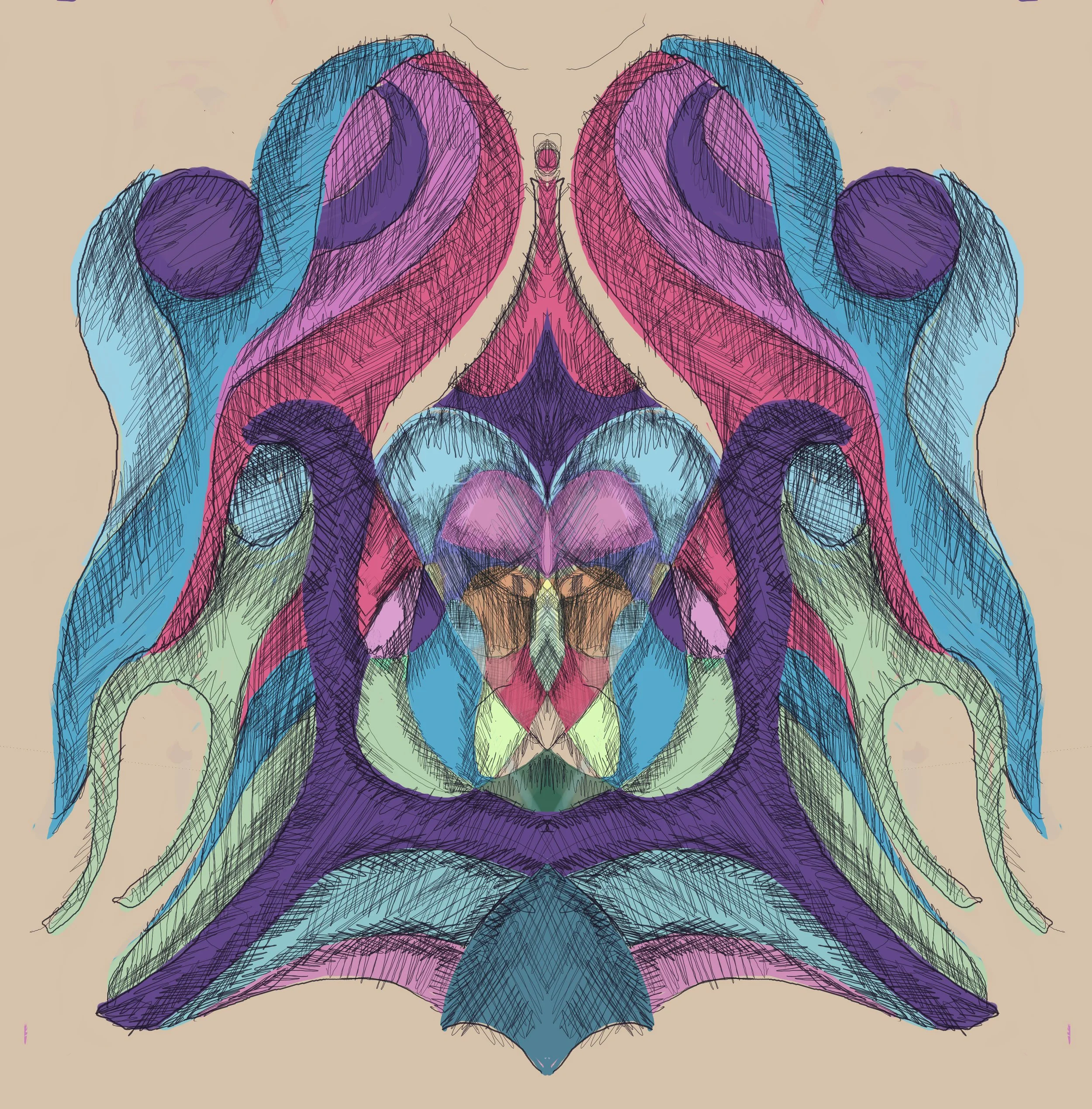 011-BUTTERFLY MASK