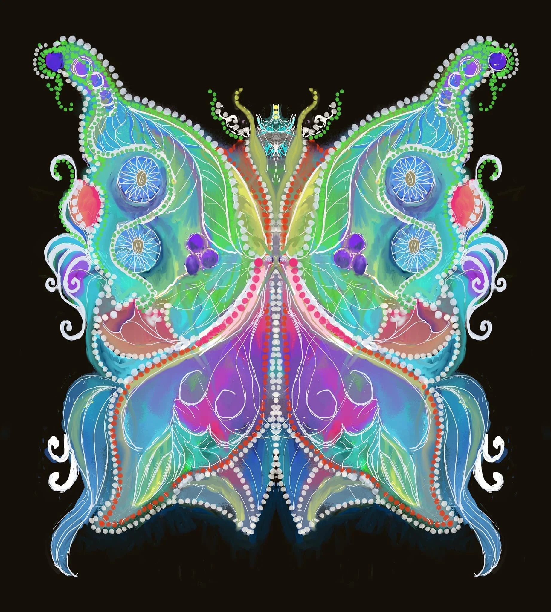 FLUTTER