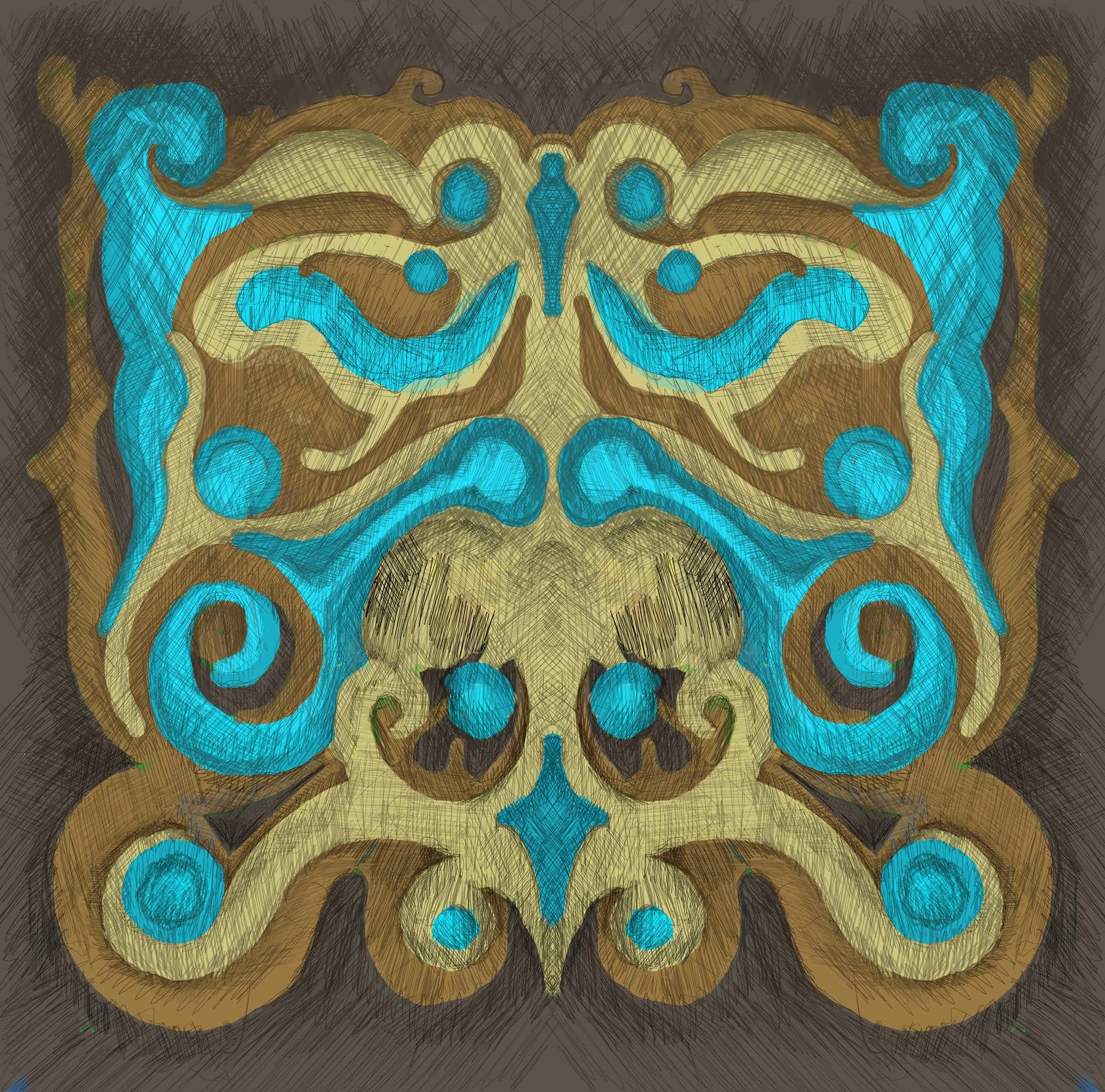 014-MOTHER'S TOTEM