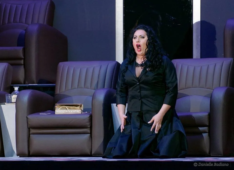 The triumph of Anita Rachvelishvili in Opera Bastille