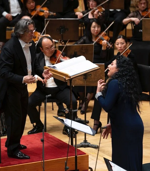 “Aida” wraps an operatic CSO season with high-voltage Verdi