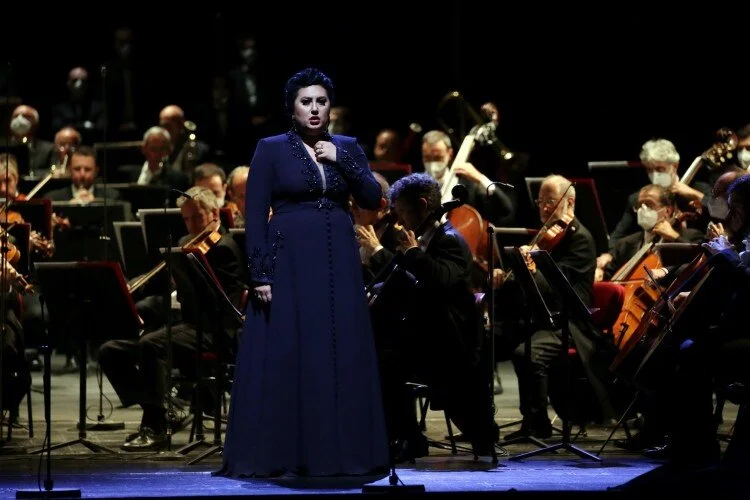Anita Rachvelishvili's Magnetic Amneris